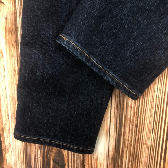 American Eagle Outfitters Airflex+ Athletic Fit Blue Jeans - Picture 11 of 13